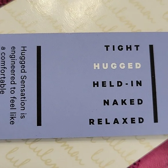 NWT Lululemon High-Rise Sweaty Endeavor Leggings - Picture 6 of 9